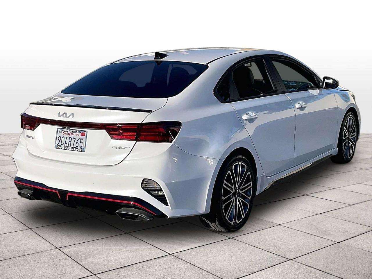 2022 Kia Forte GT Roseville CA