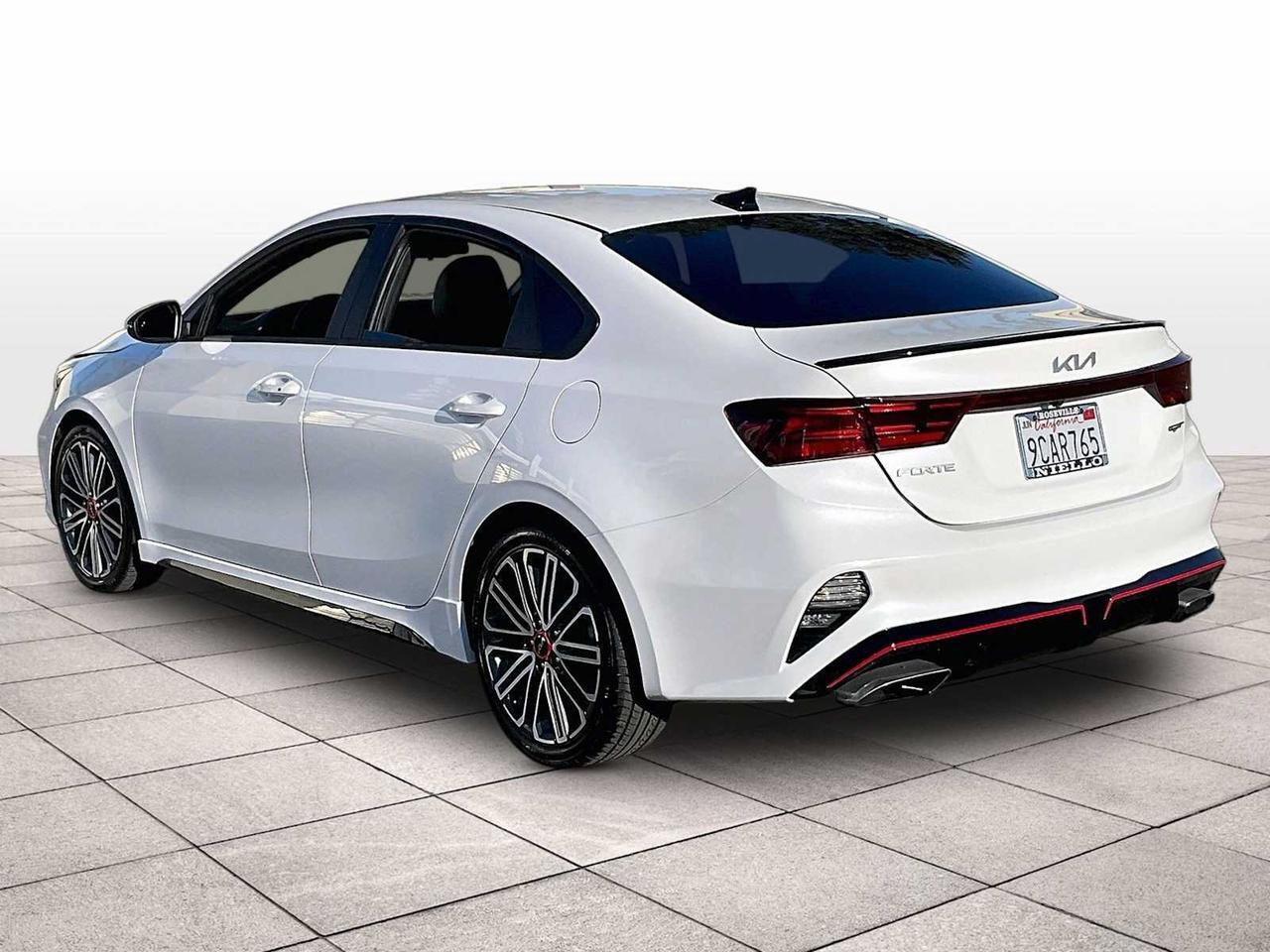 2022 Kia Forte GT Roseville CA