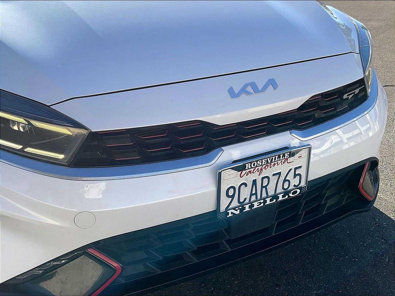 2022 Kia Forte GT Roseville CA