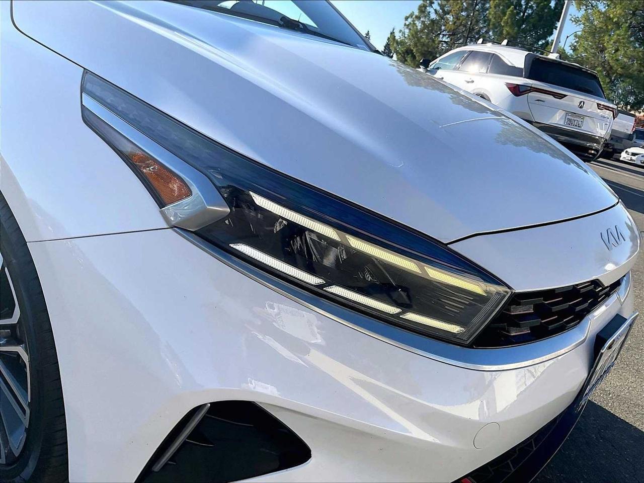 2022 Kia Forte GT Roseville CA