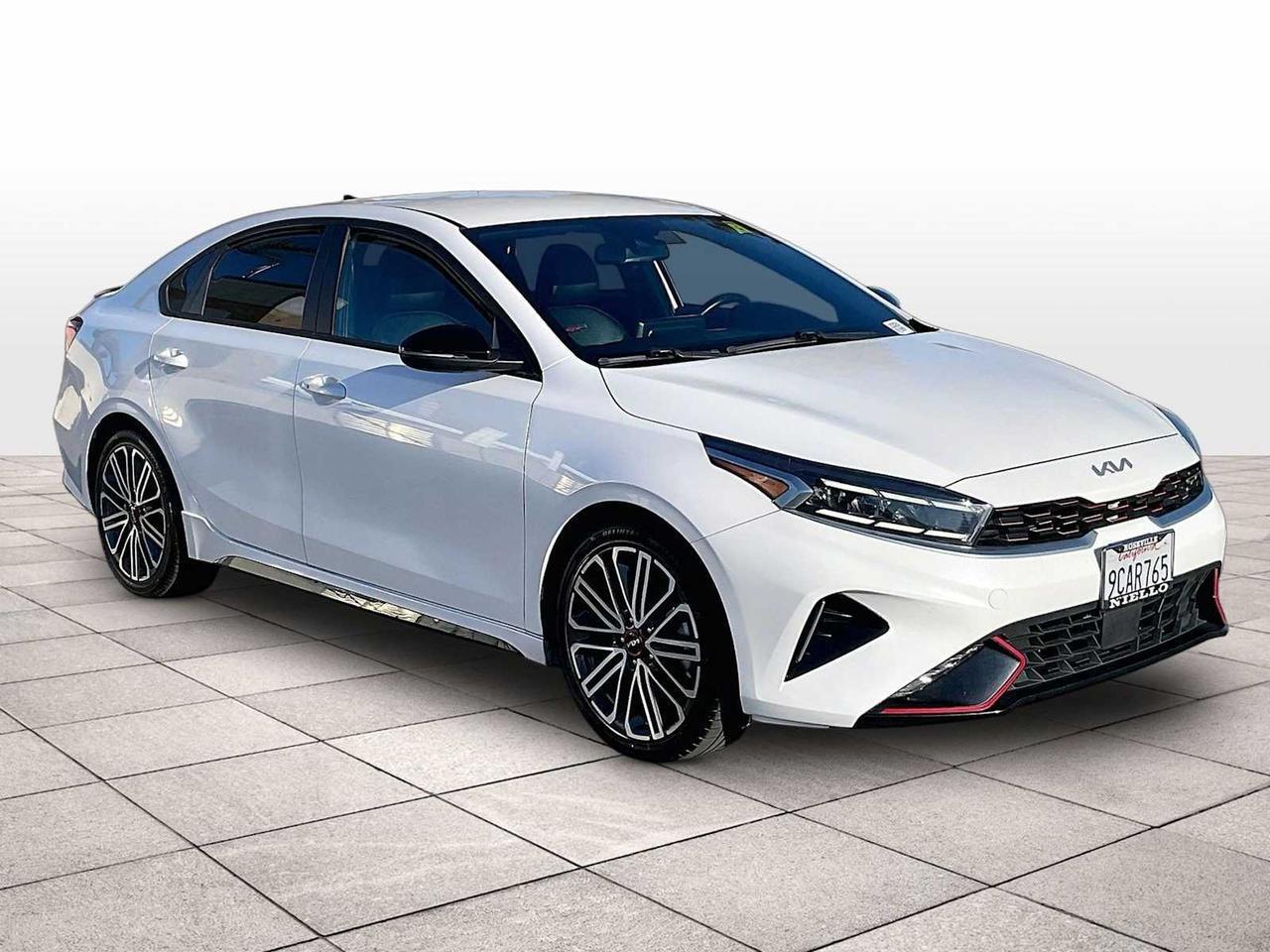2022 Kia Forte GT Roseville CA
