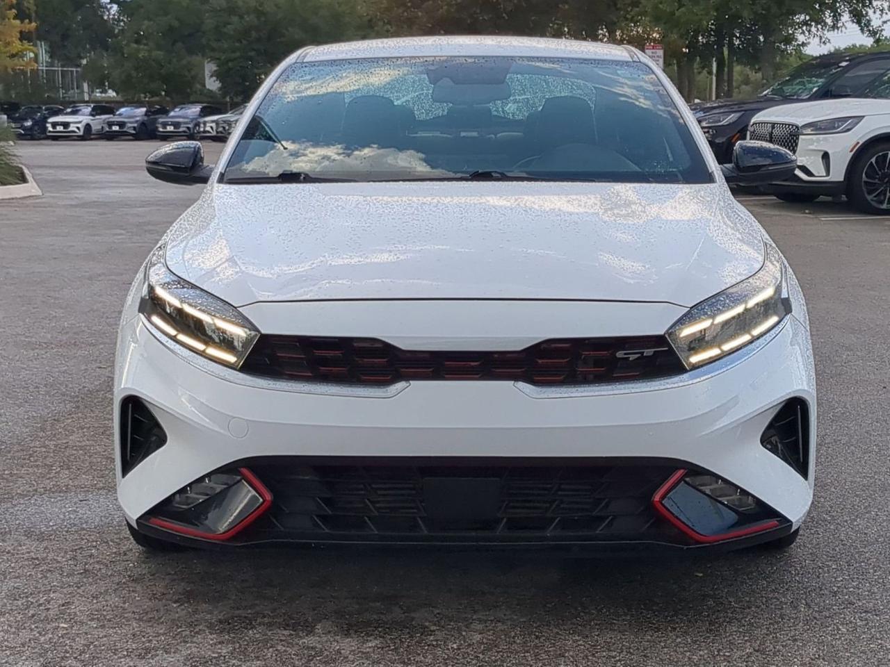 2022 Kia Forte GT