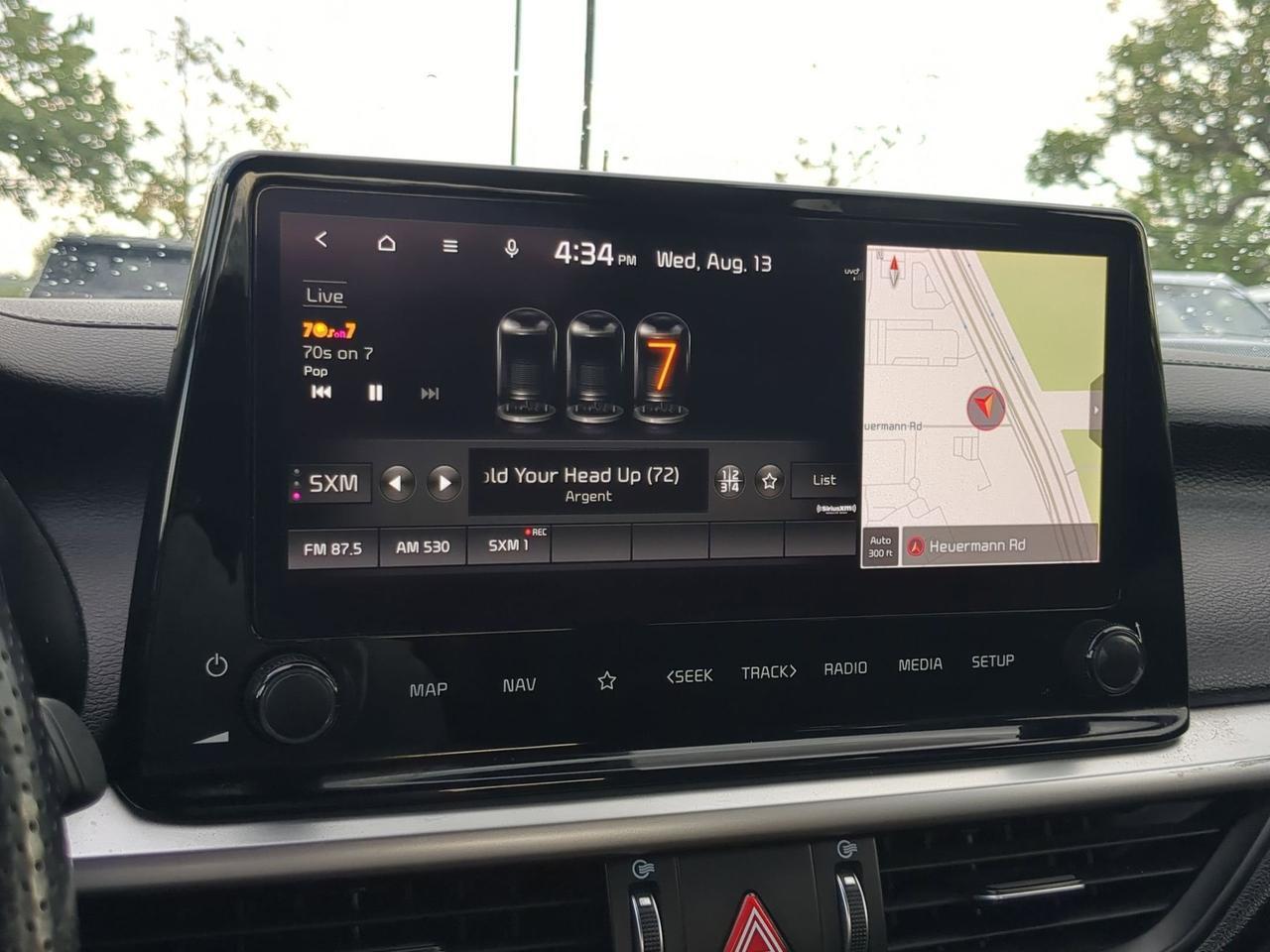 2022 Kia Forte GT