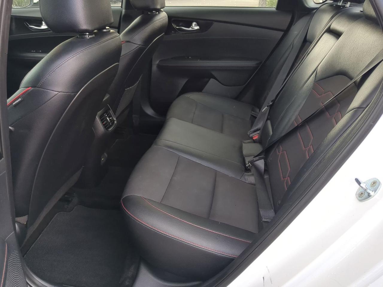 2022 Kia Forte GT