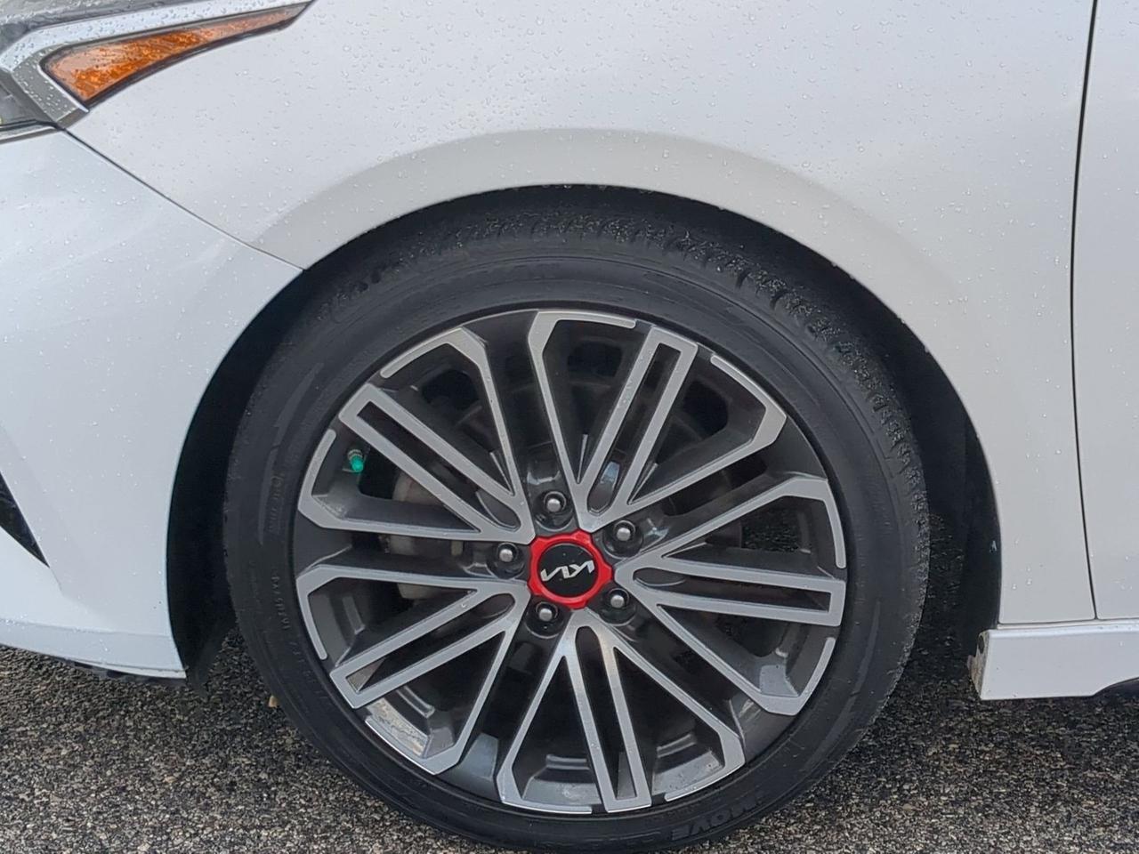 2022 Kia Forte GT