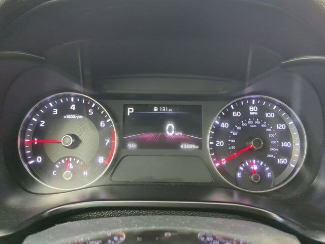 2022 Kia Forte GT