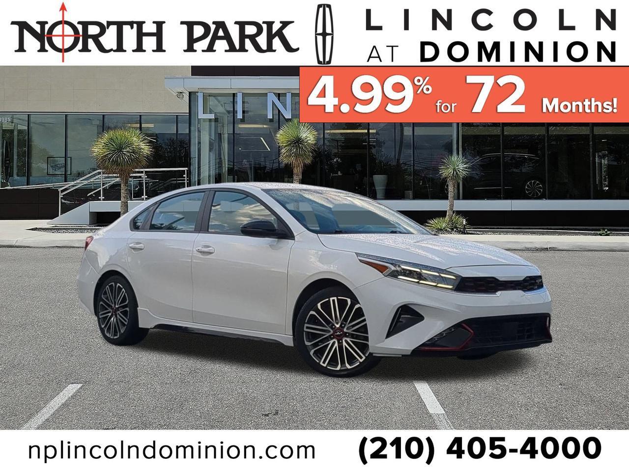 2022 Kia Forte GT