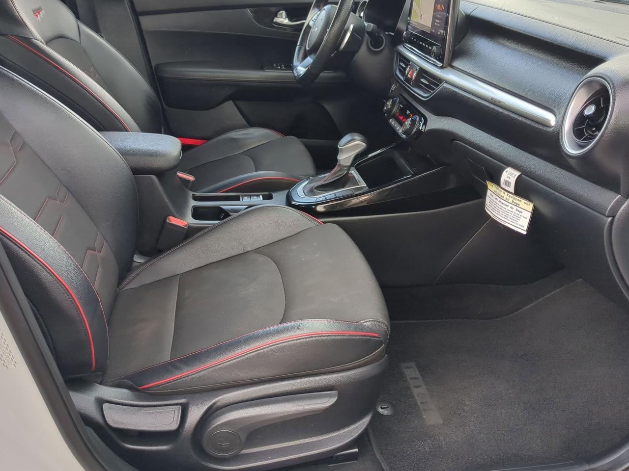 2022 Kia Forte GT