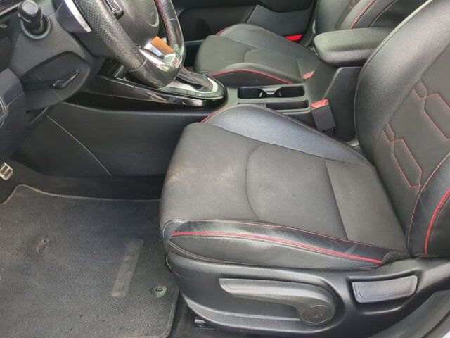 2022 Kia Forte GT