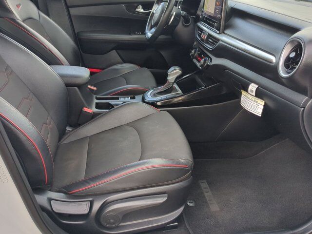 2022 Kia Forte GT