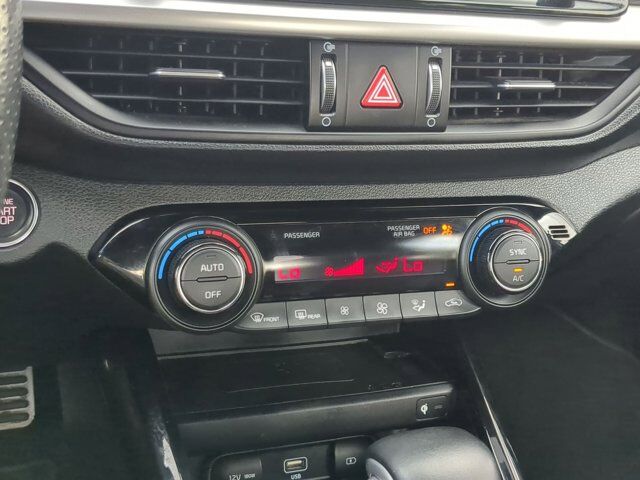2022 Kia Forte GT