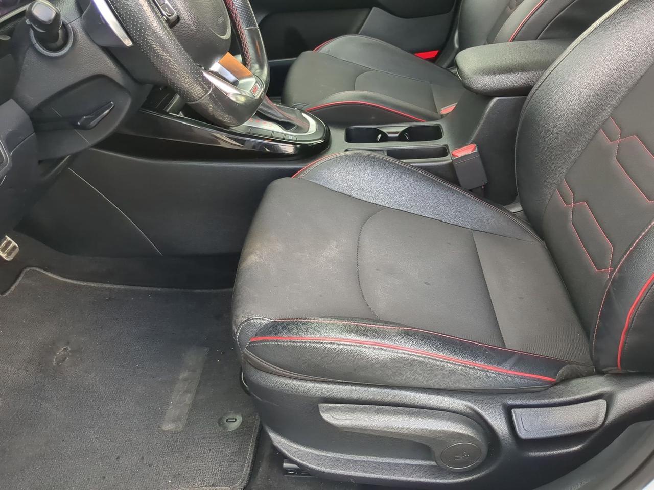 2022 Kia Forte GT