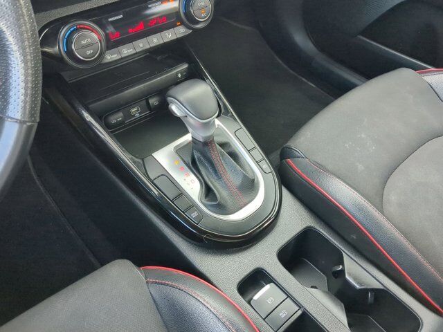 2022 Kia Forte GT