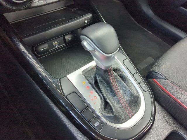 2022 Kia Forte GT