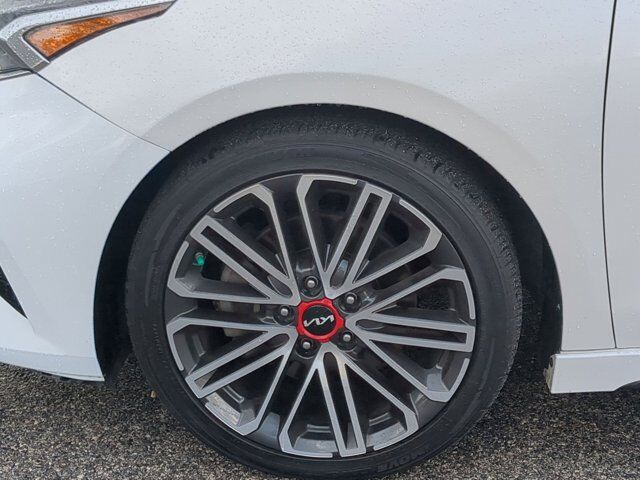 2022 Kia Forte GT