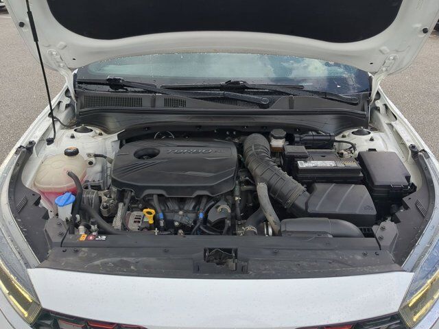 2022 Kia Forte GT