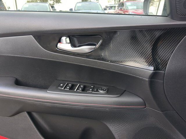 2022 Kia Forte GT