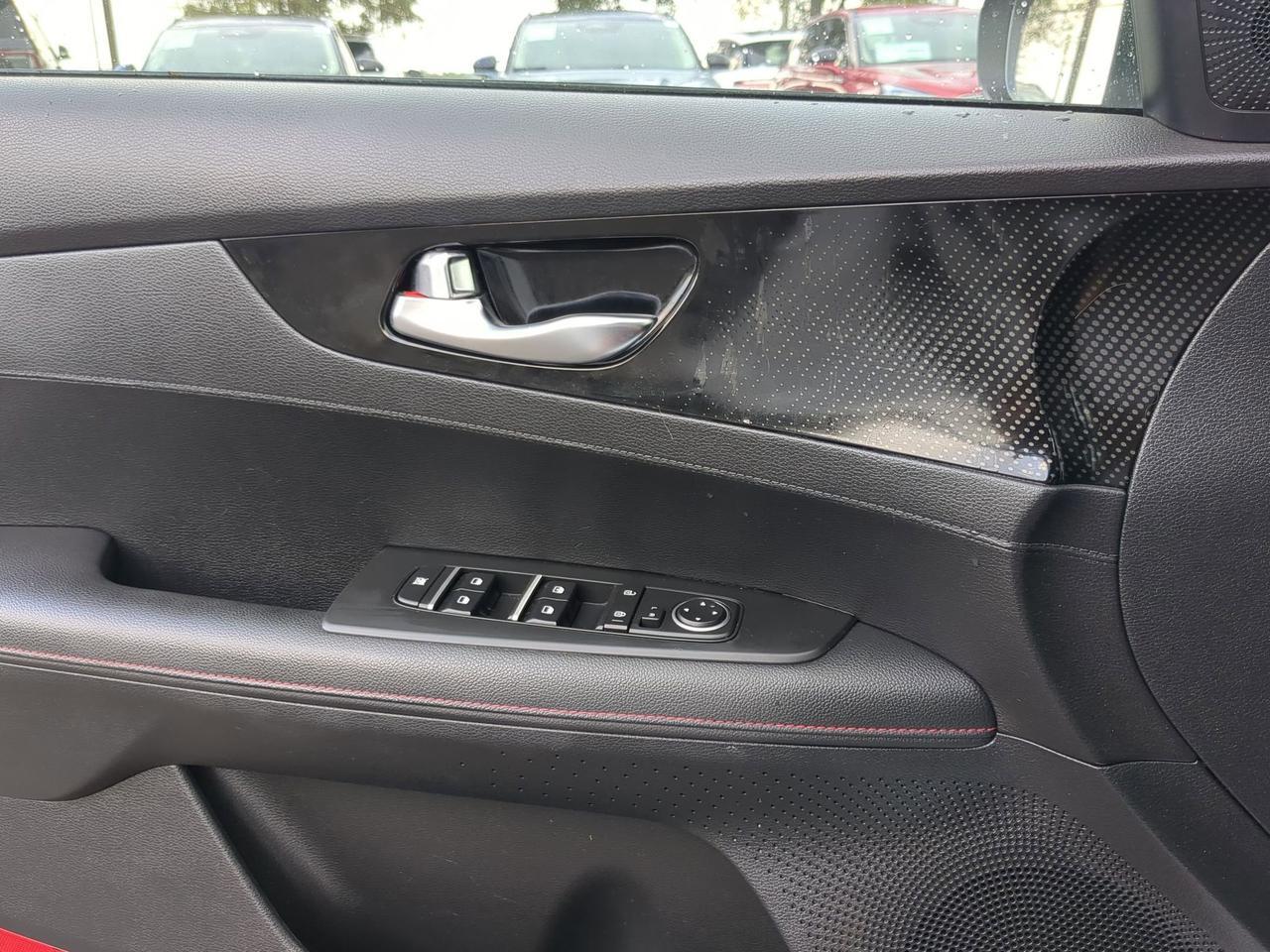 2022 Kia Forte GT