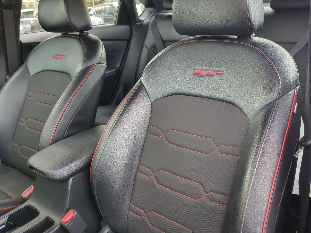 2022 Kia Forte GT
