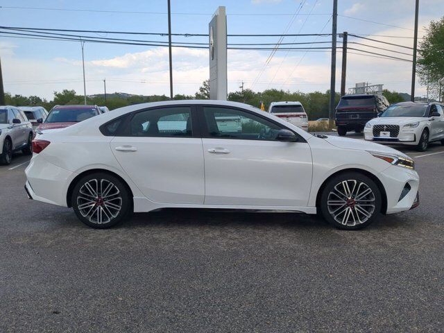 2022 Kia Forte GT