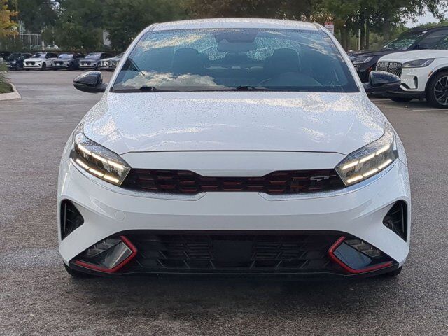 2022 Kia Forte GT