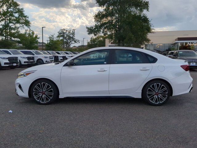 2022 Kia Forte GT