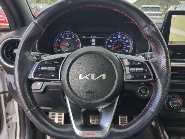 2022 Kia Forte GT