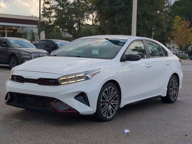 2022 Kia Forte GT
