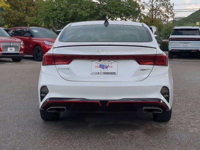 2022 Kia Forte GT