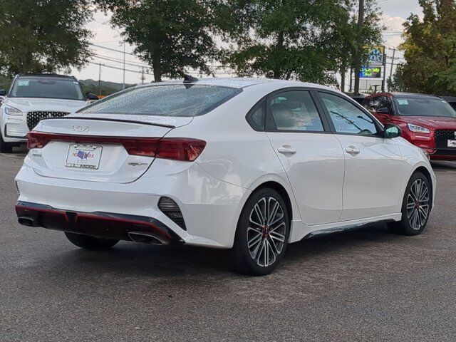 2022 Kia Forte GT