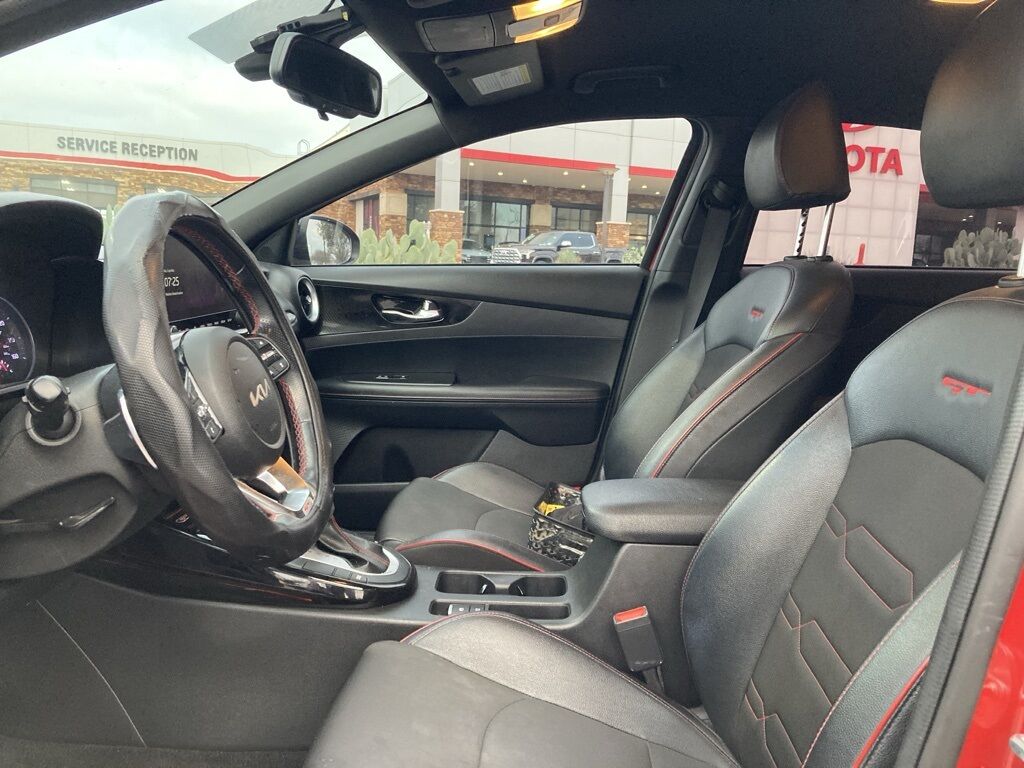 2022 Kia Forte GT San Antonio TX