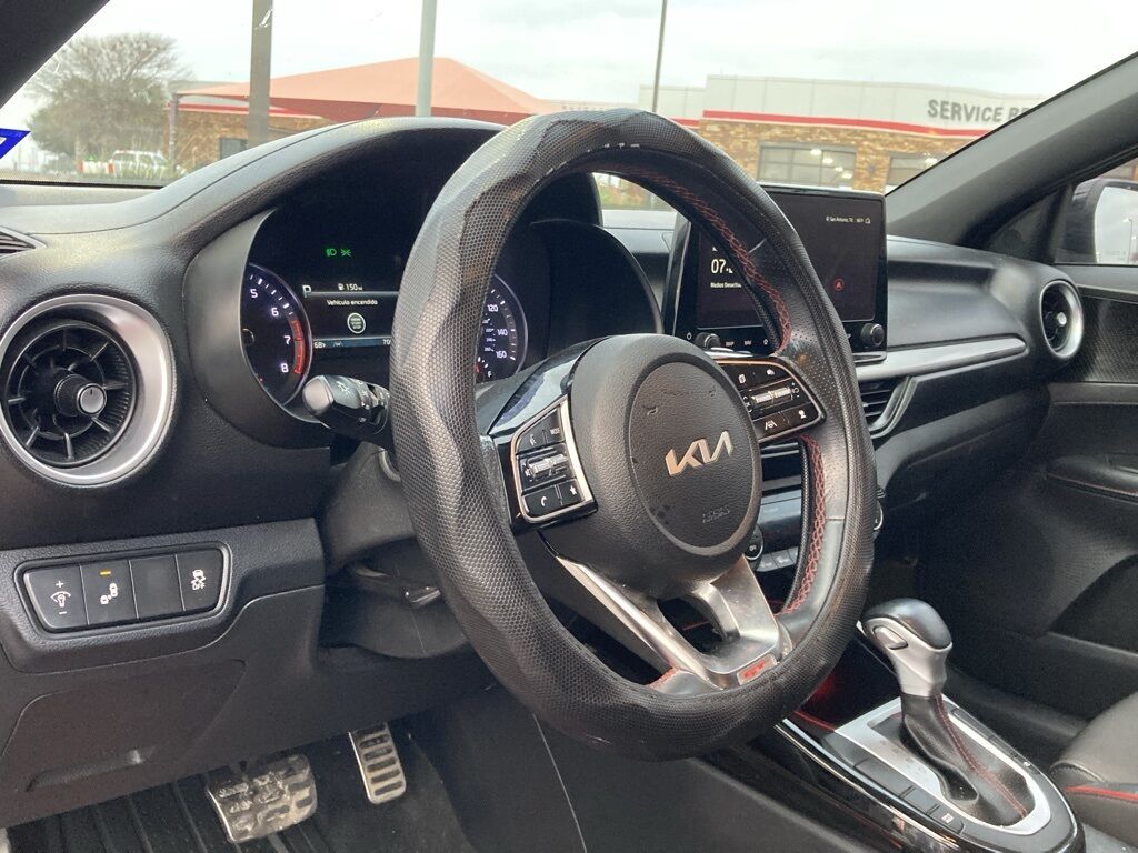 2022 Kia Forte GT San Antonio TX