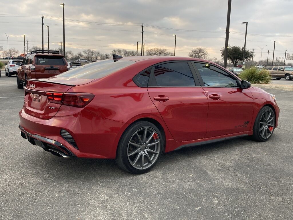 2022 Kia Forte GT San Antonio TX