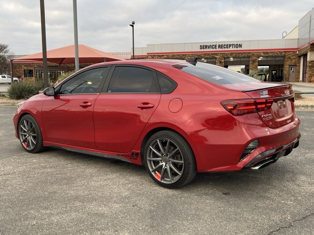 2022 Kia Forte GT San Antonio TX