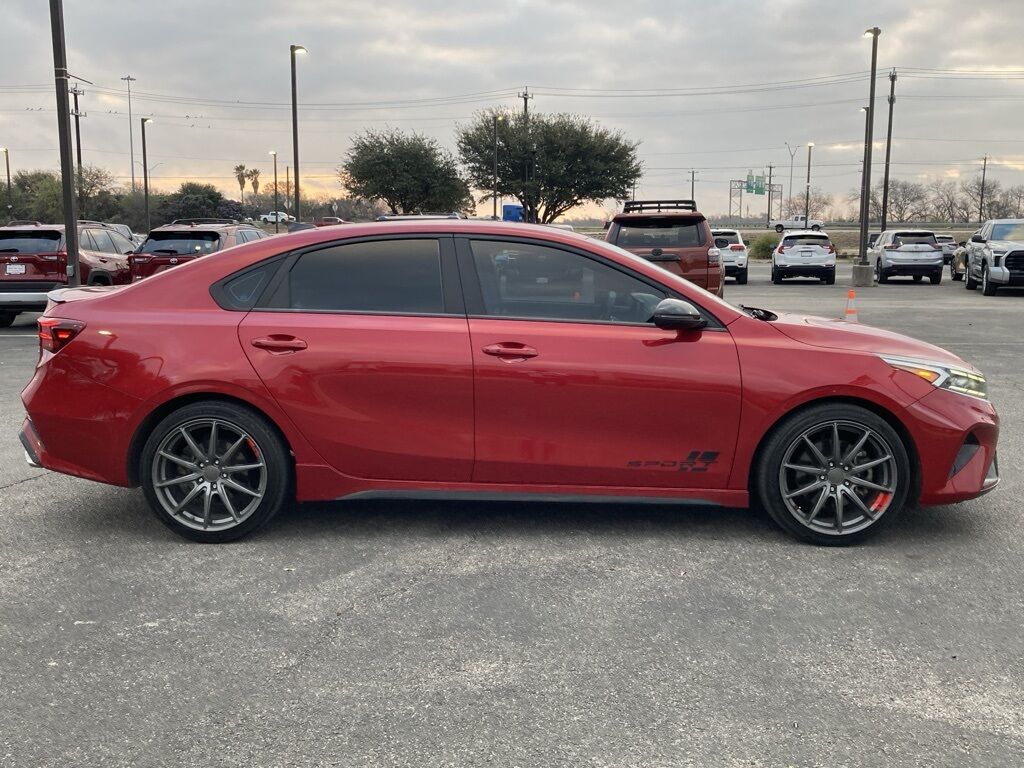 2022 Kia Forte GT San Antonio TX