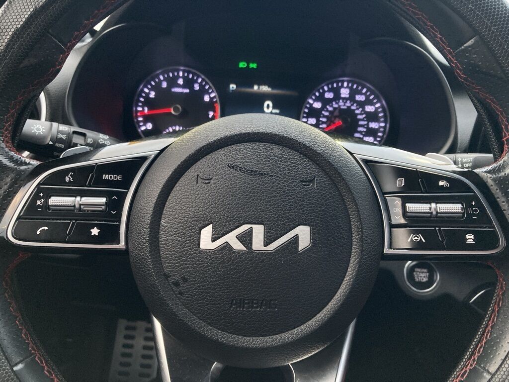 2022 Kia Forte GT San Antonio TX