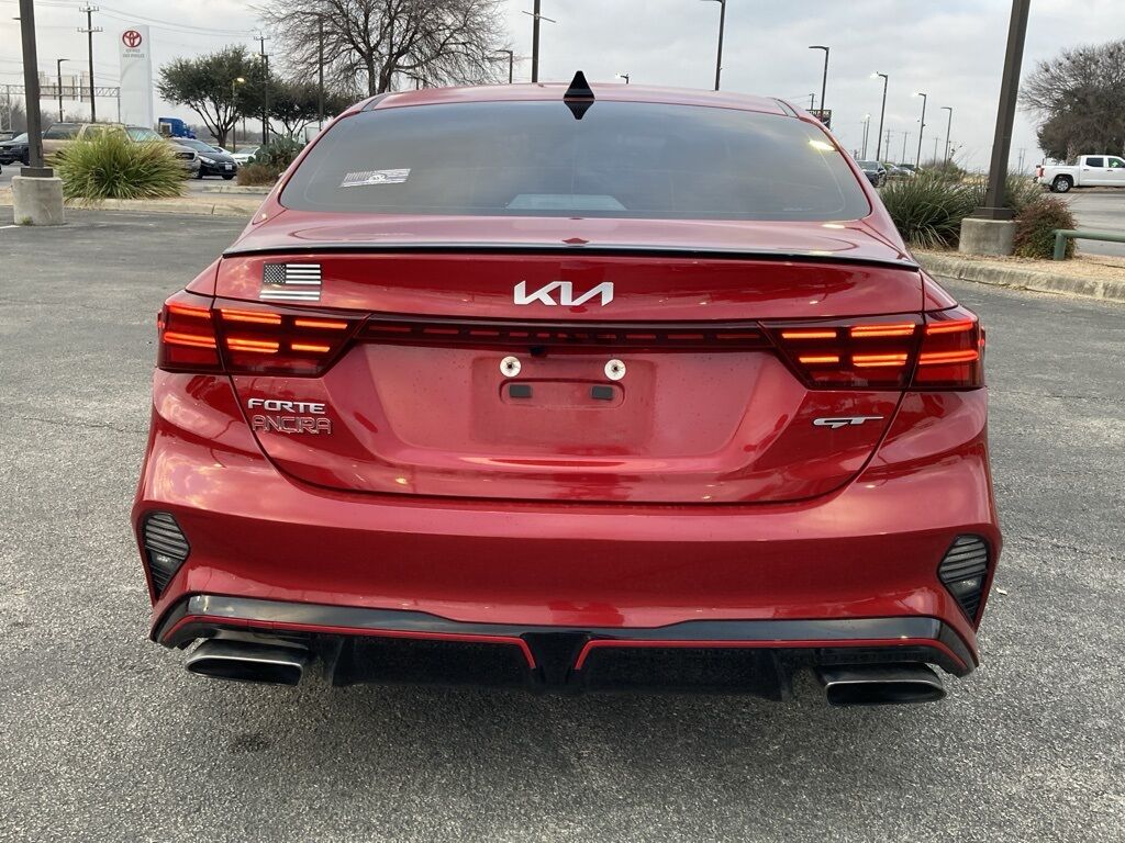 2022 Kia Forte GT San Antonio TX