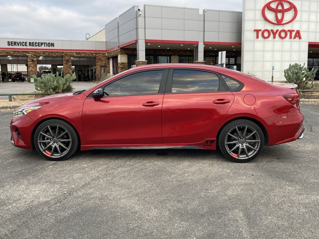2022 Kia Forte GT San Antonio TX