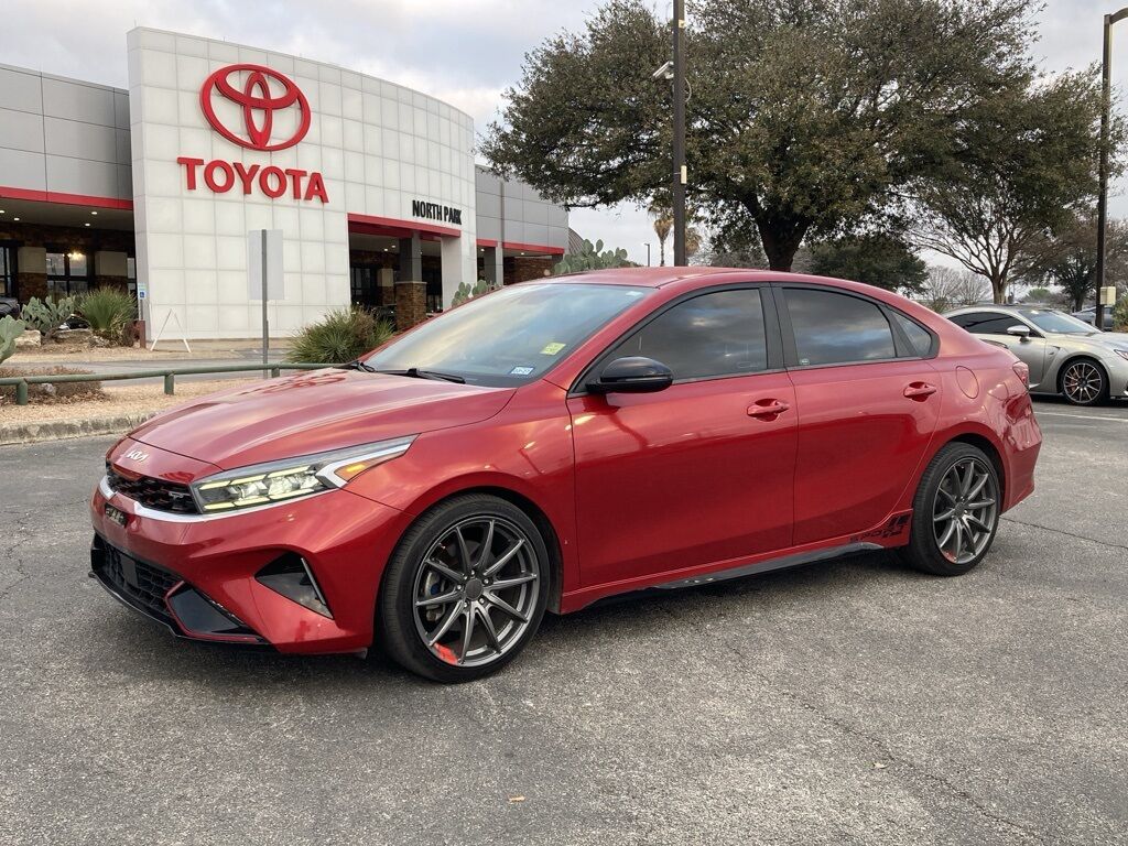 2022 Kia Forte GT San Antonio TX