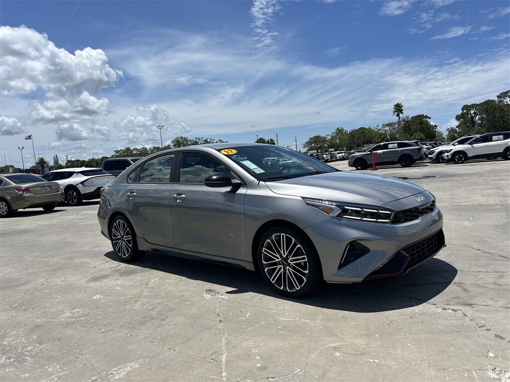 2022 Kia Forte GT San Clemente CA