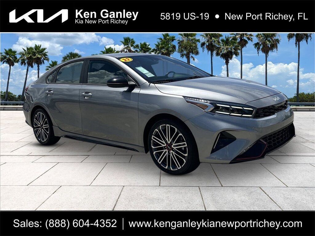 2022 Kia Forte GT San Clemente CA