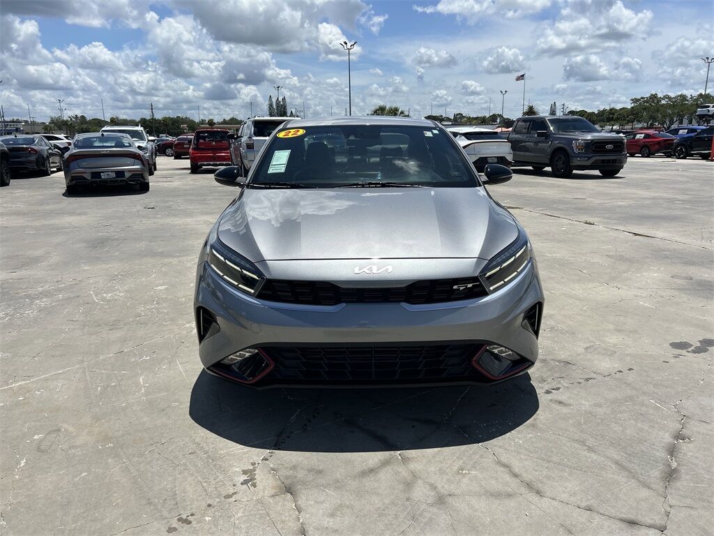 2022 Kia Forte GT San Clemente CA