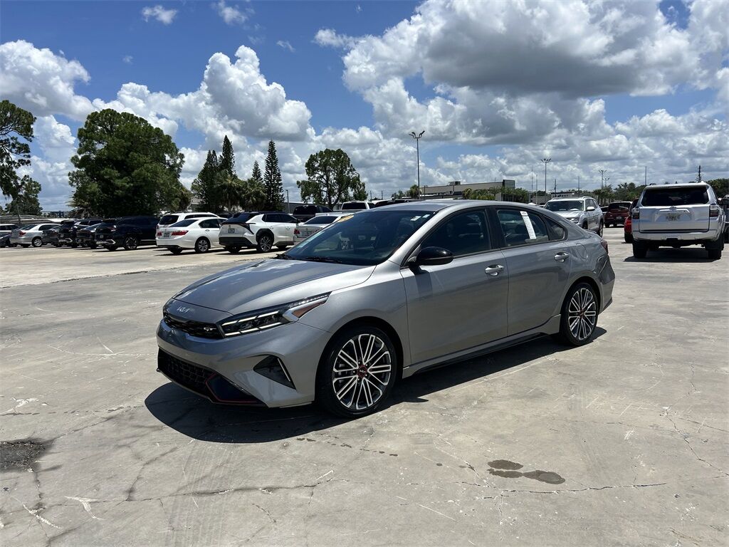 2022 Kia Forte GT San Clemente CA