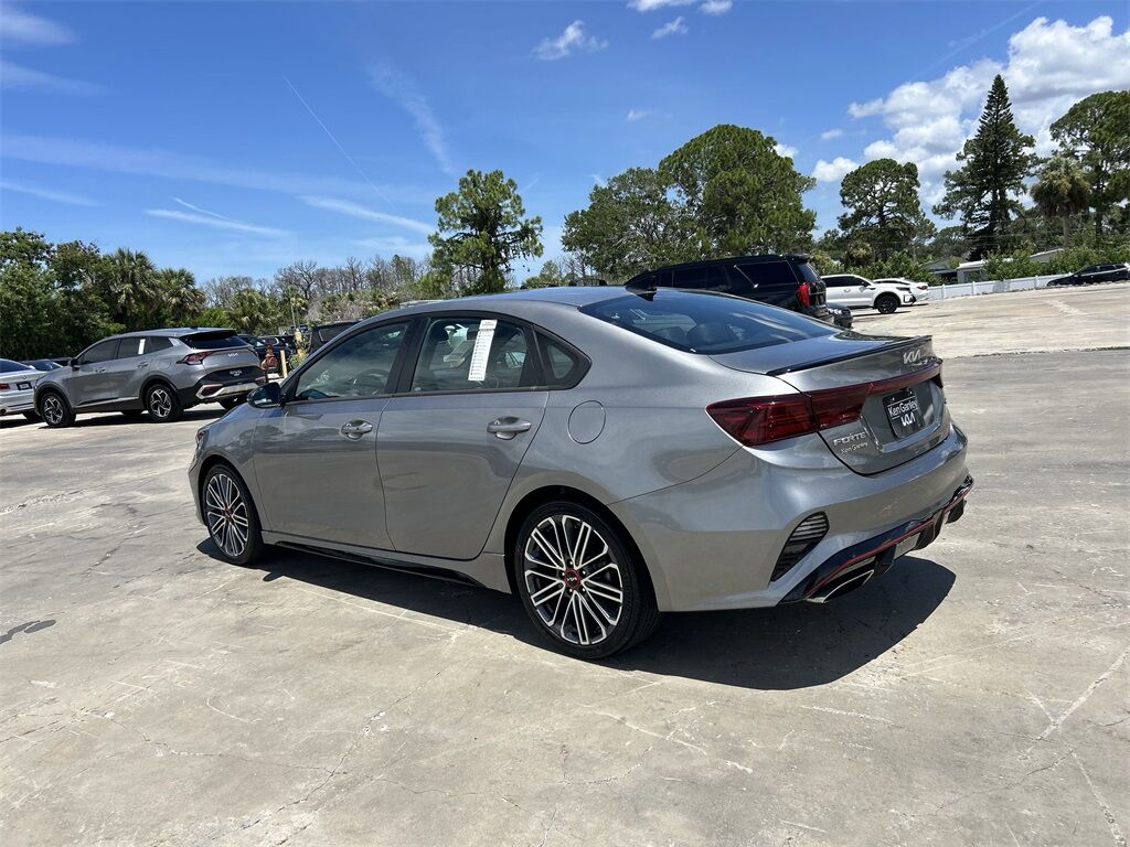 2022 Kia Forte GT San Clemente CA