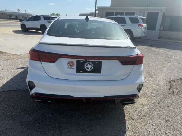 2022 Kia Forte GT Terrell TX