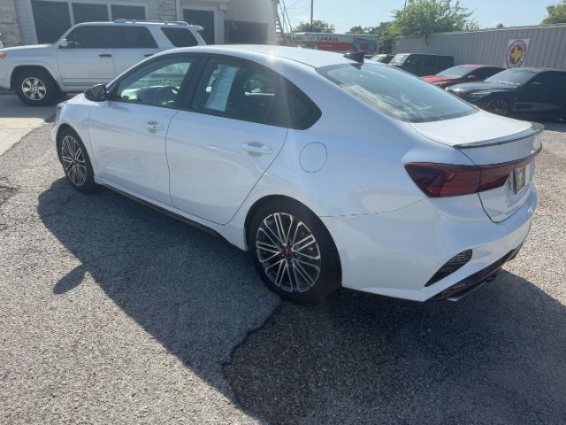 2022 Kia Forte GT Terrell TX