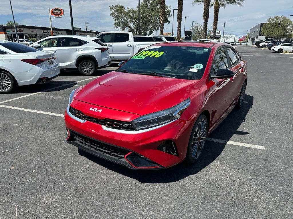 2022 Kia Forte GT Tucson AZ
