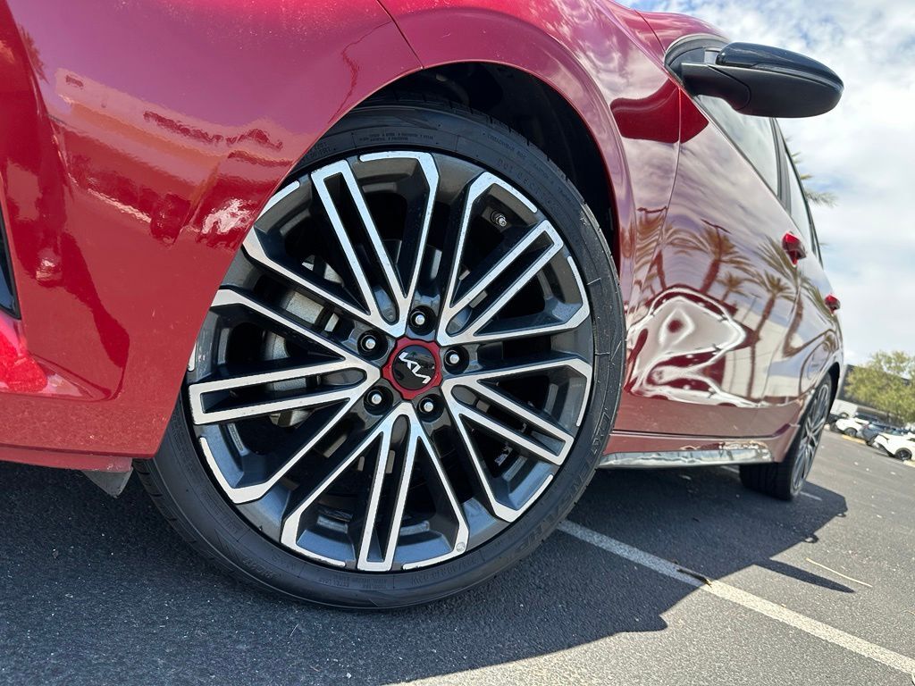 2022 Kia Forte GT