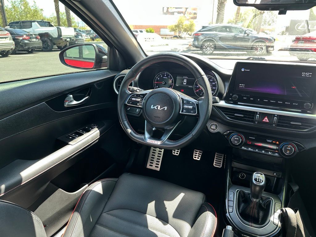2022 Kia Forte GT Tucson AZ