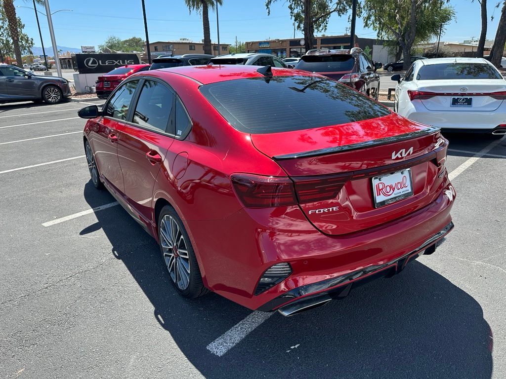 2022 Kia Forte GT Tucson AZ